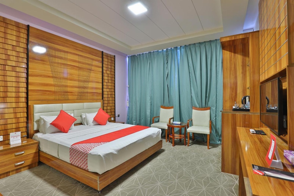 Blue Diamond Hotel